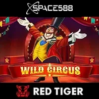 slot Wild Circus Red Tiger